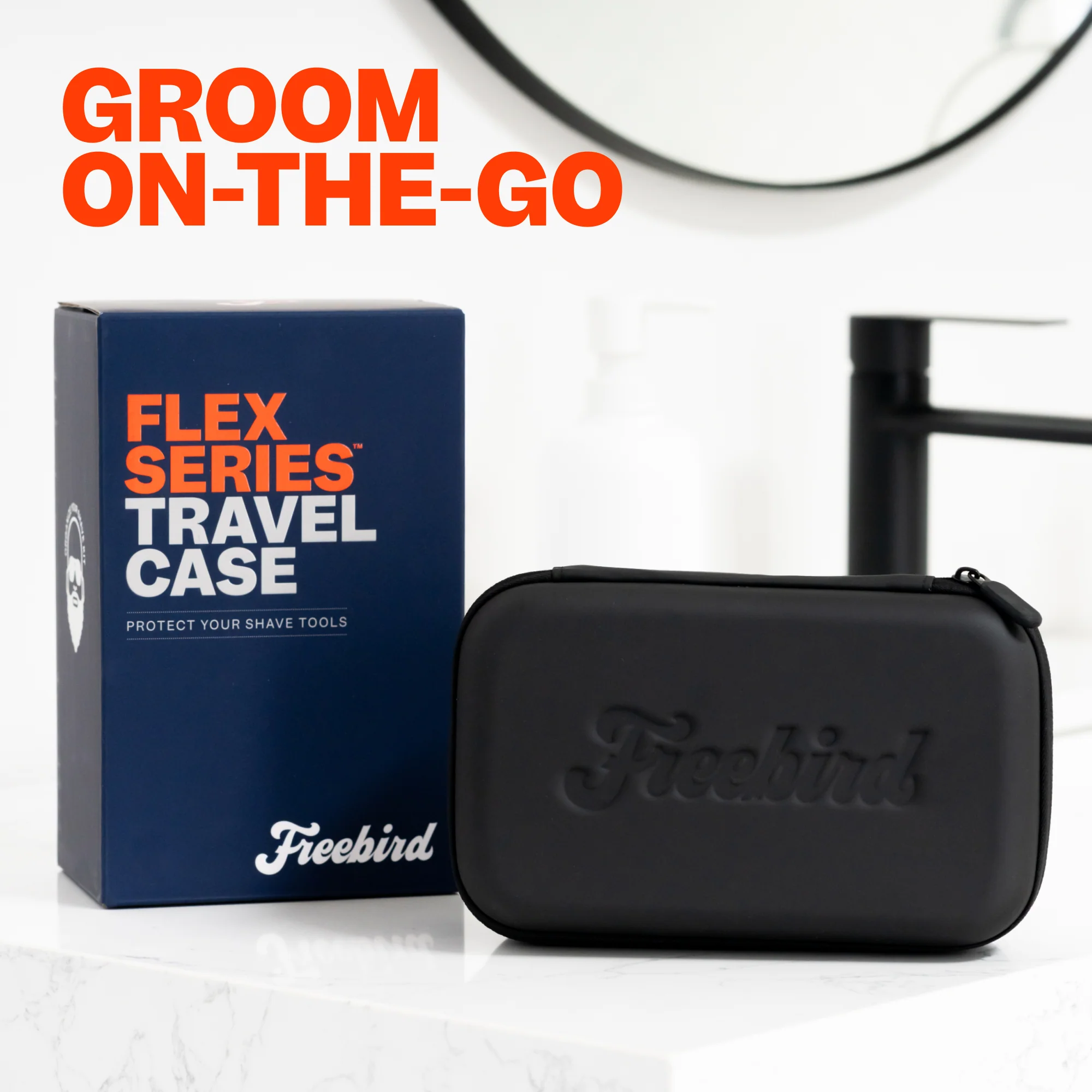 FlexSeries® Travel Case & Charging Dock - Image 4