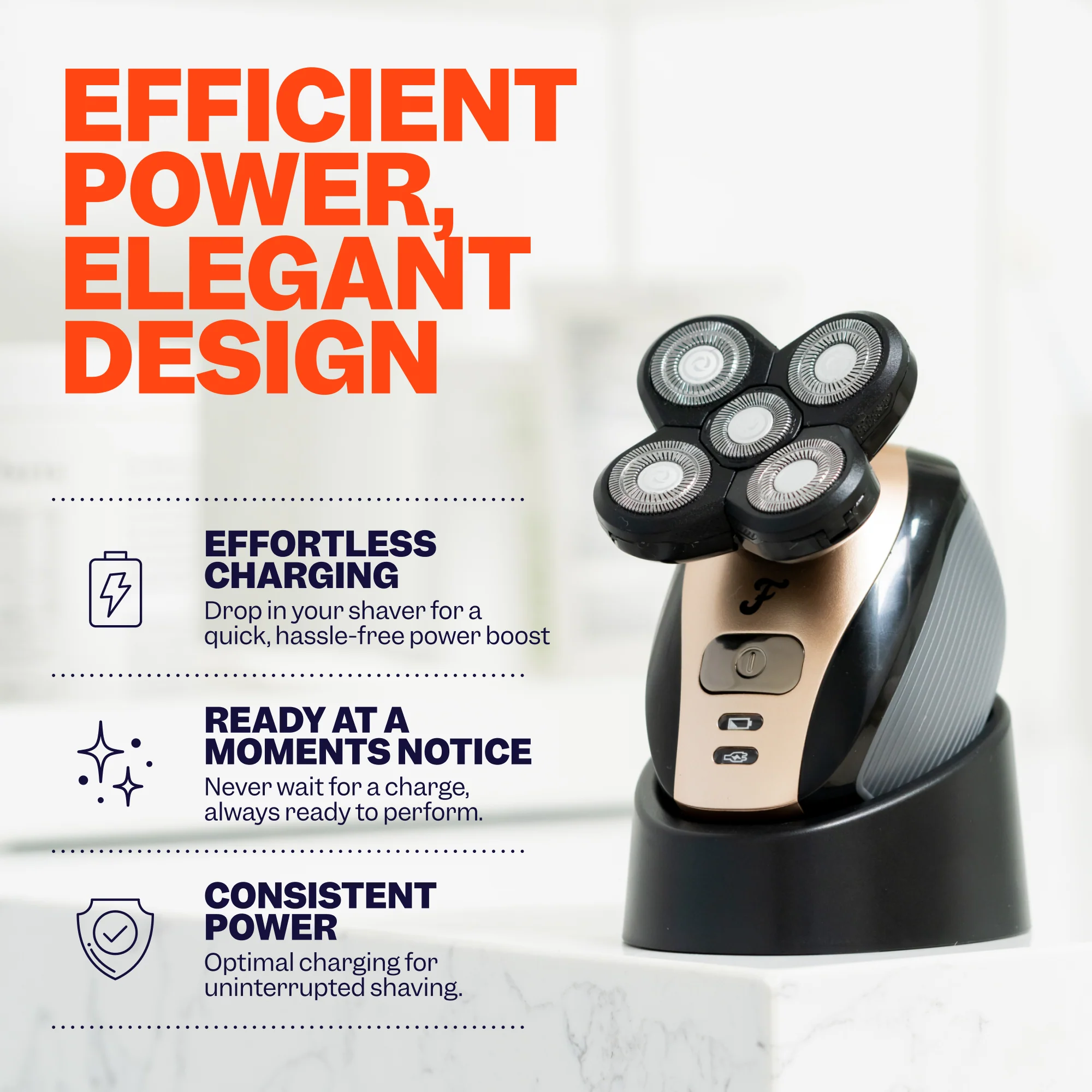 FlexSeries® Travel Case & Charging Dock - Image 6