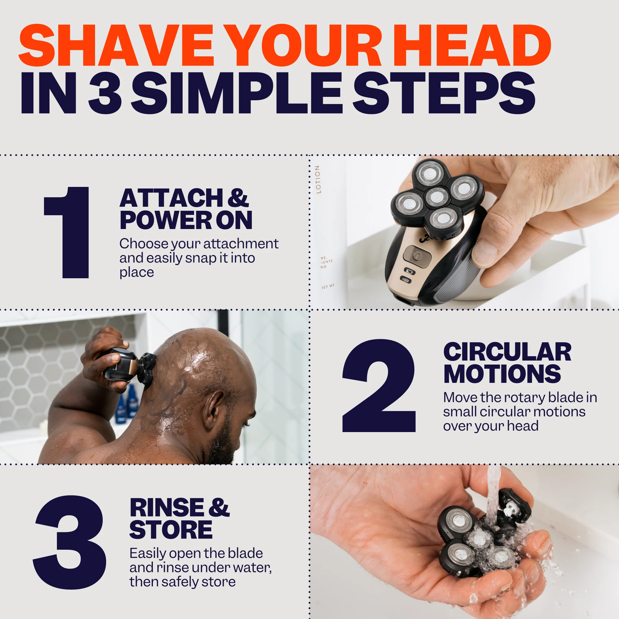 Complete Shave Set - Image 9