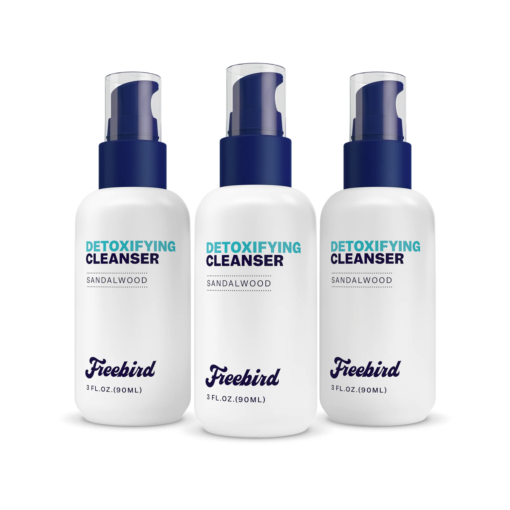 Detoxifying Bald Head Cleanser - Image 10