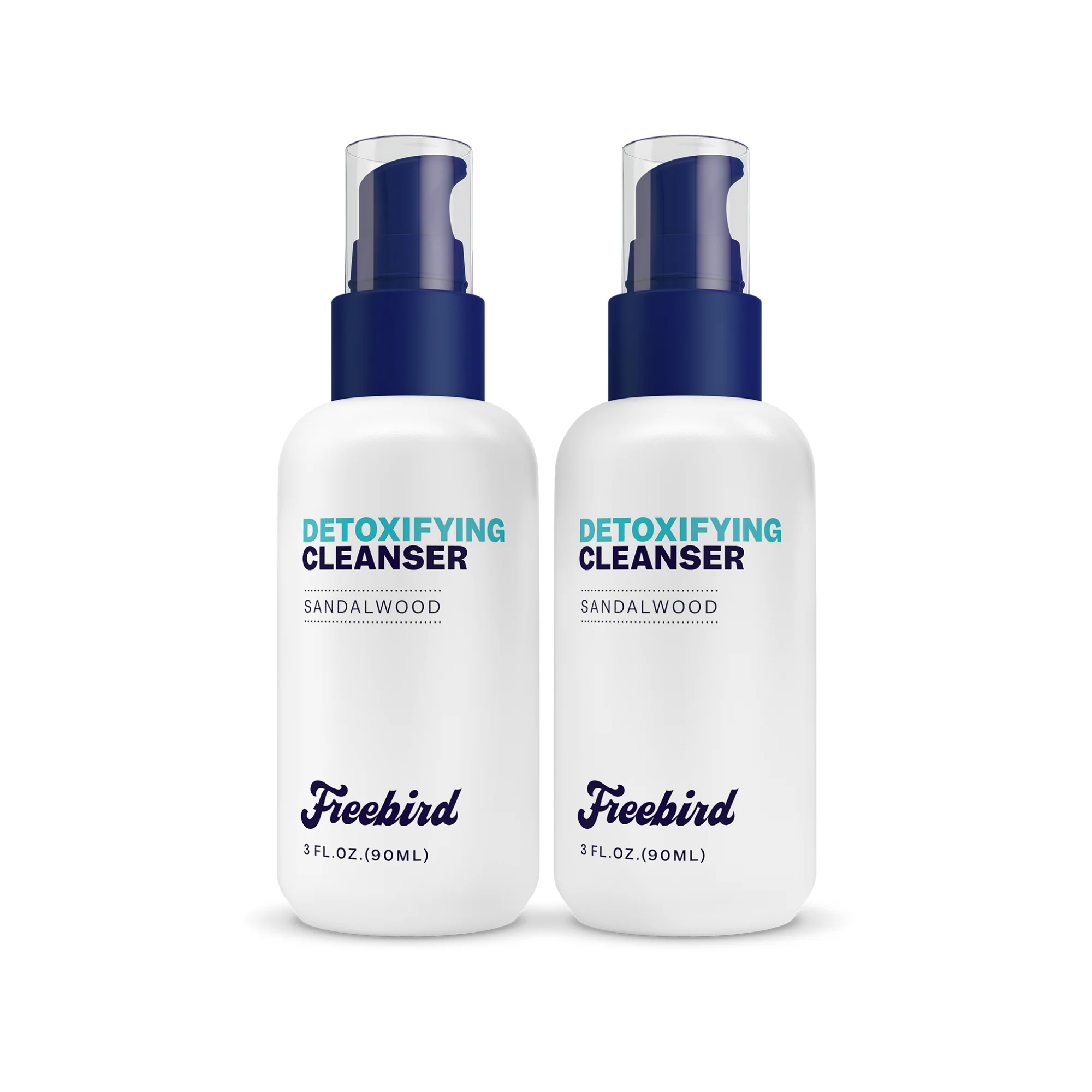 Detoxifying Bald Head Cleanser - Image 9