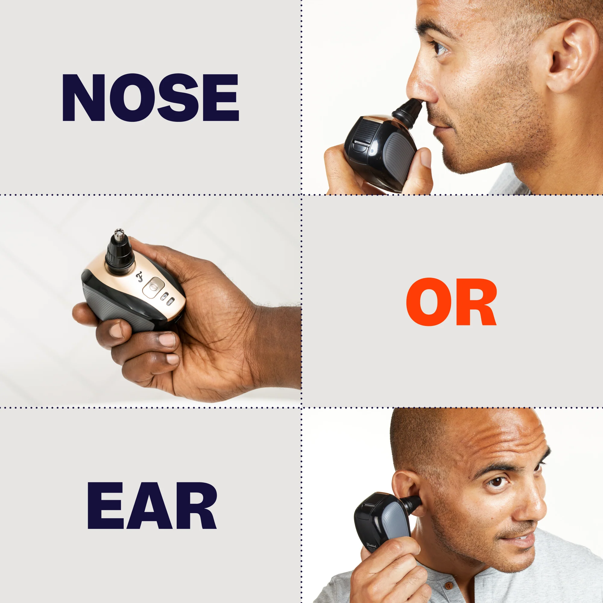 Nose & Ear Hair Trimmer - Image 6