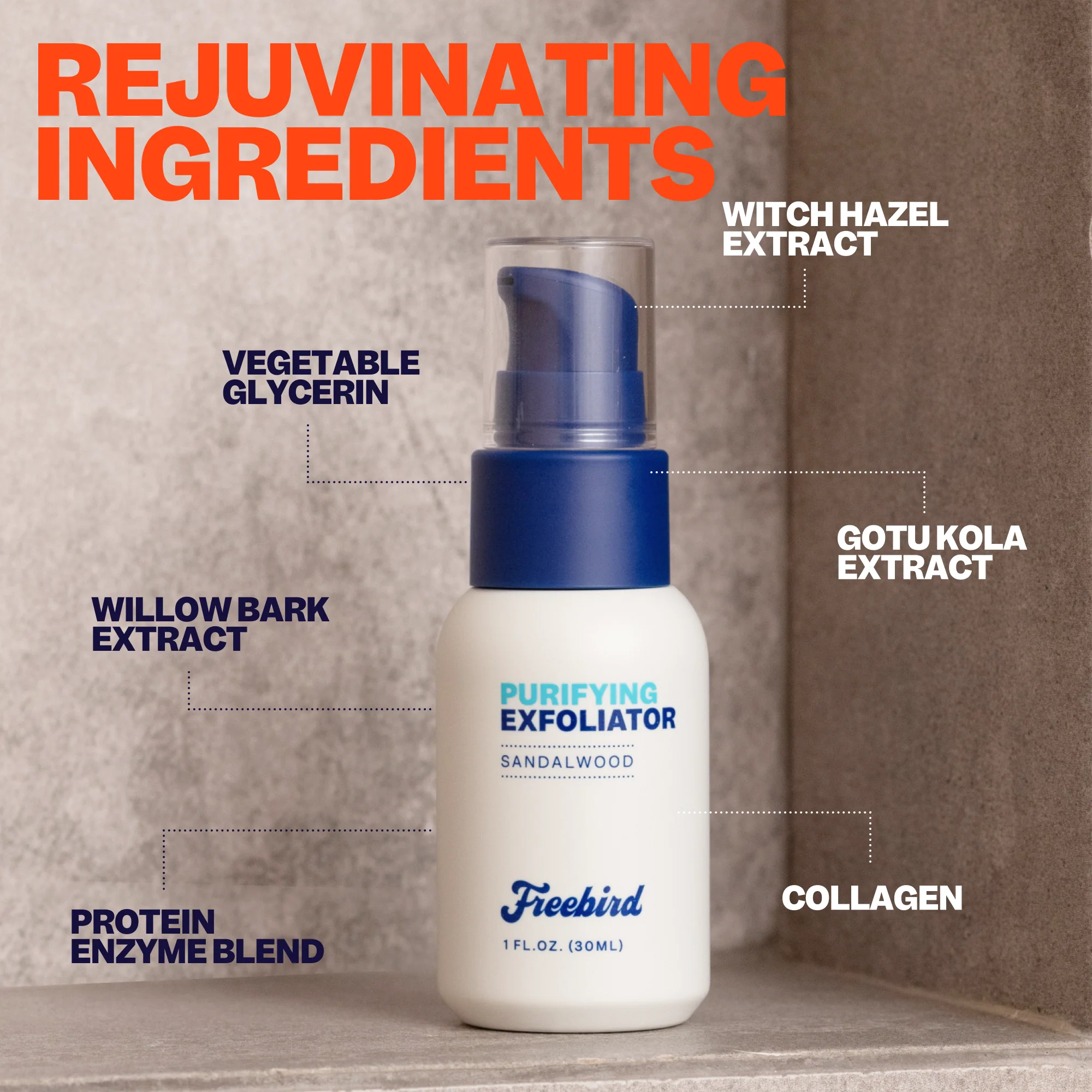 Purifying Scalp Exfoliating Scrub - Image 3