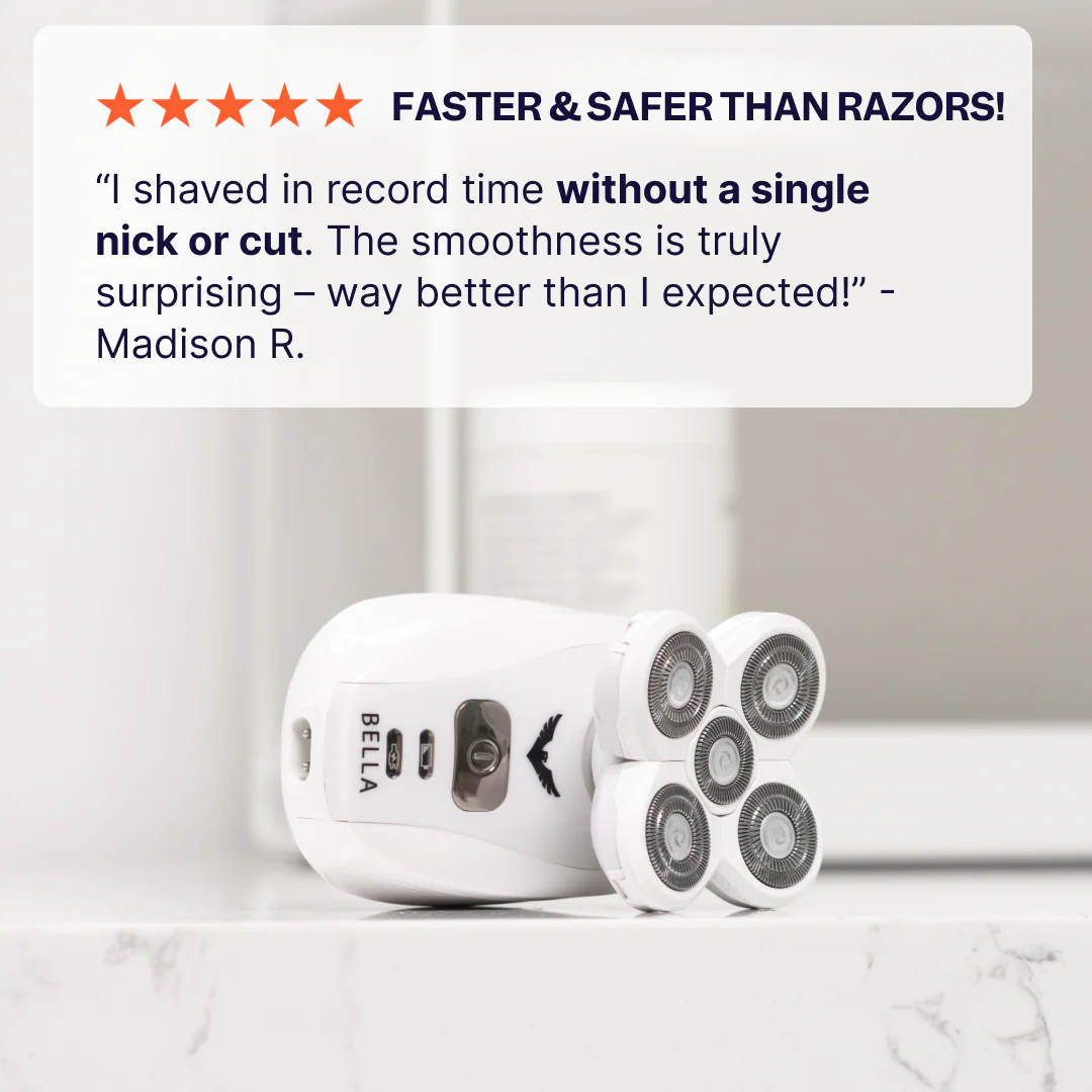FlexSeries® Shaving Kit for Women - Image 11