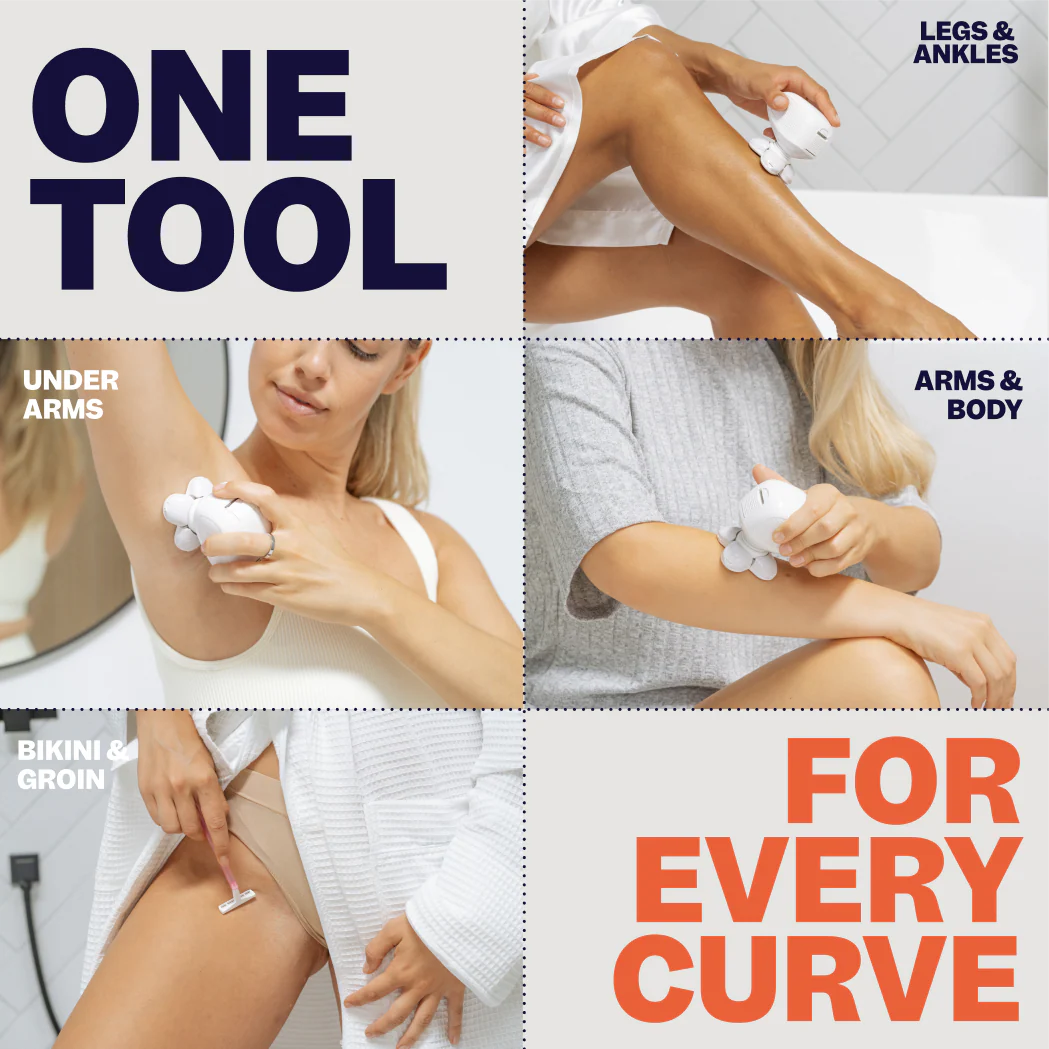 FlexSeries® Shaving Kit for Women - Image 4