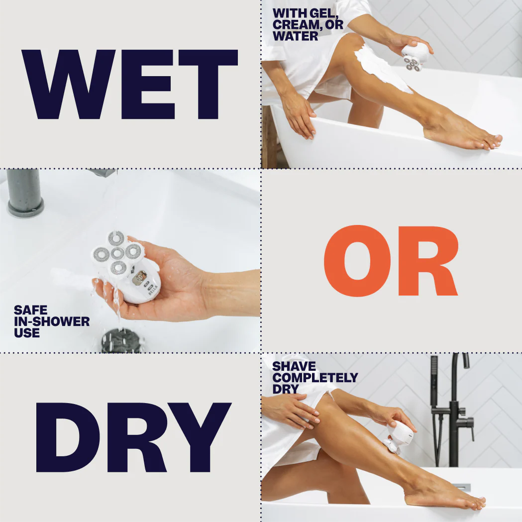 FlexSeries® Shaving Kit for Women - Image 5