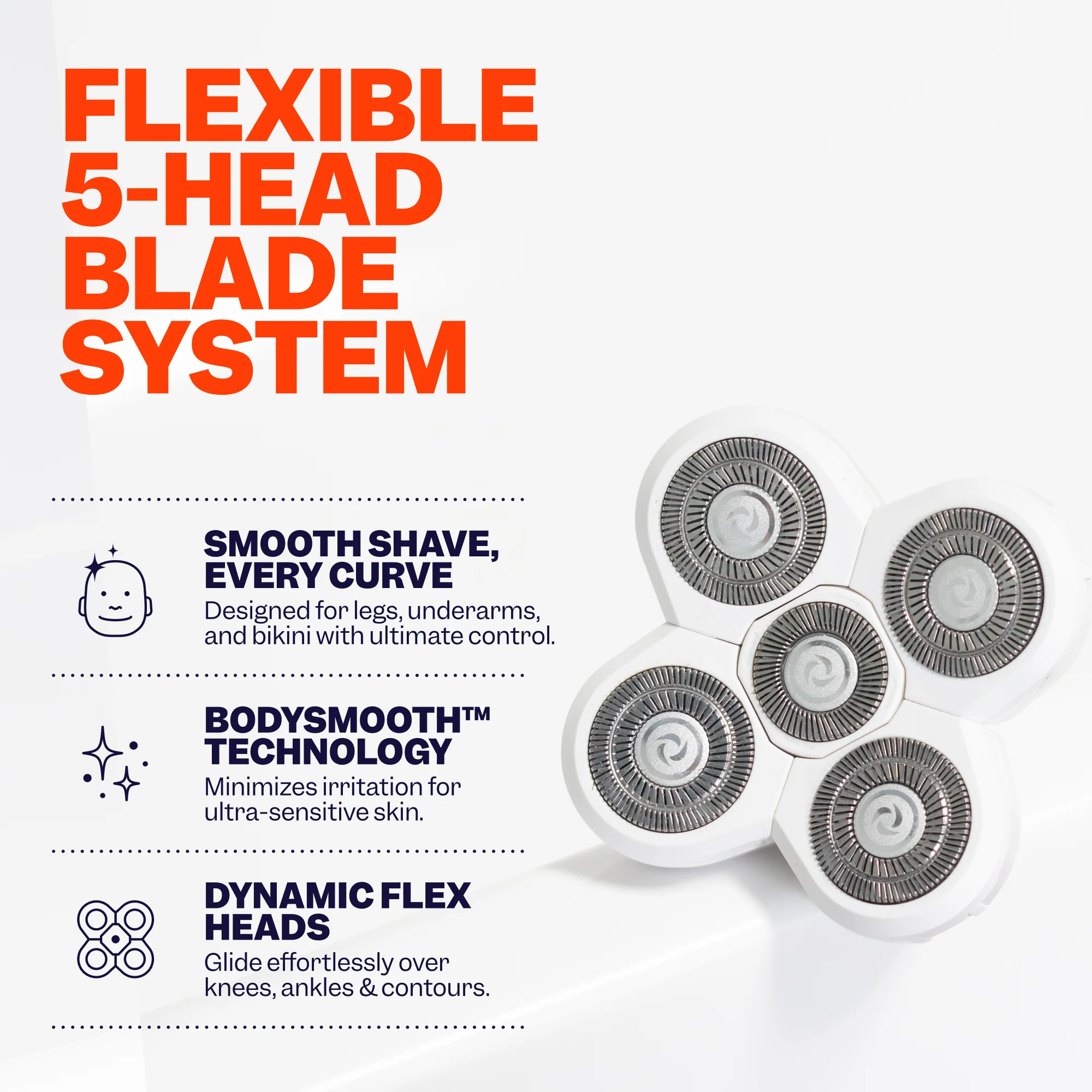 FlexSeries® Blade Refill for Women - Image 3