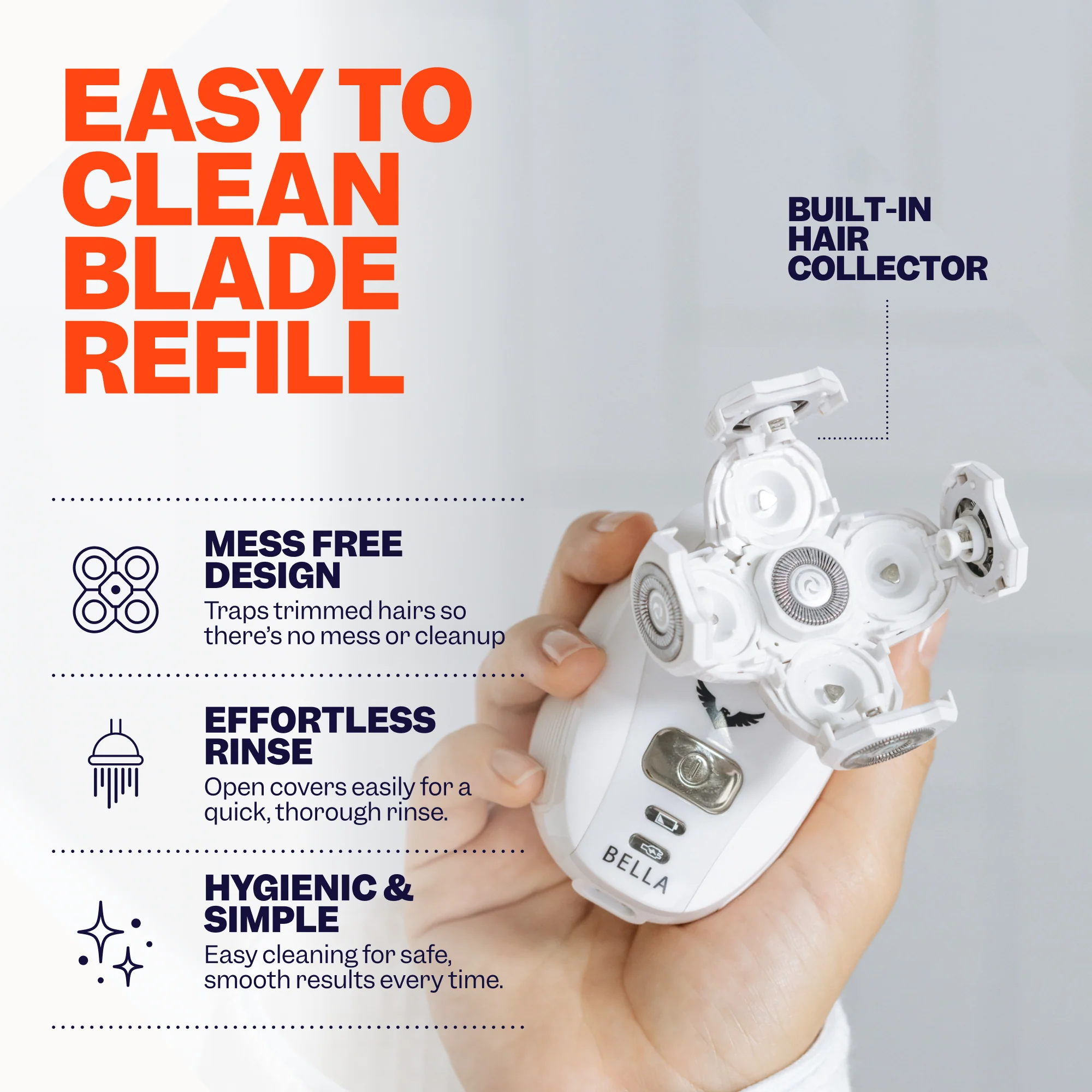 FlexSeries® Blade Refill for Women - Image 4