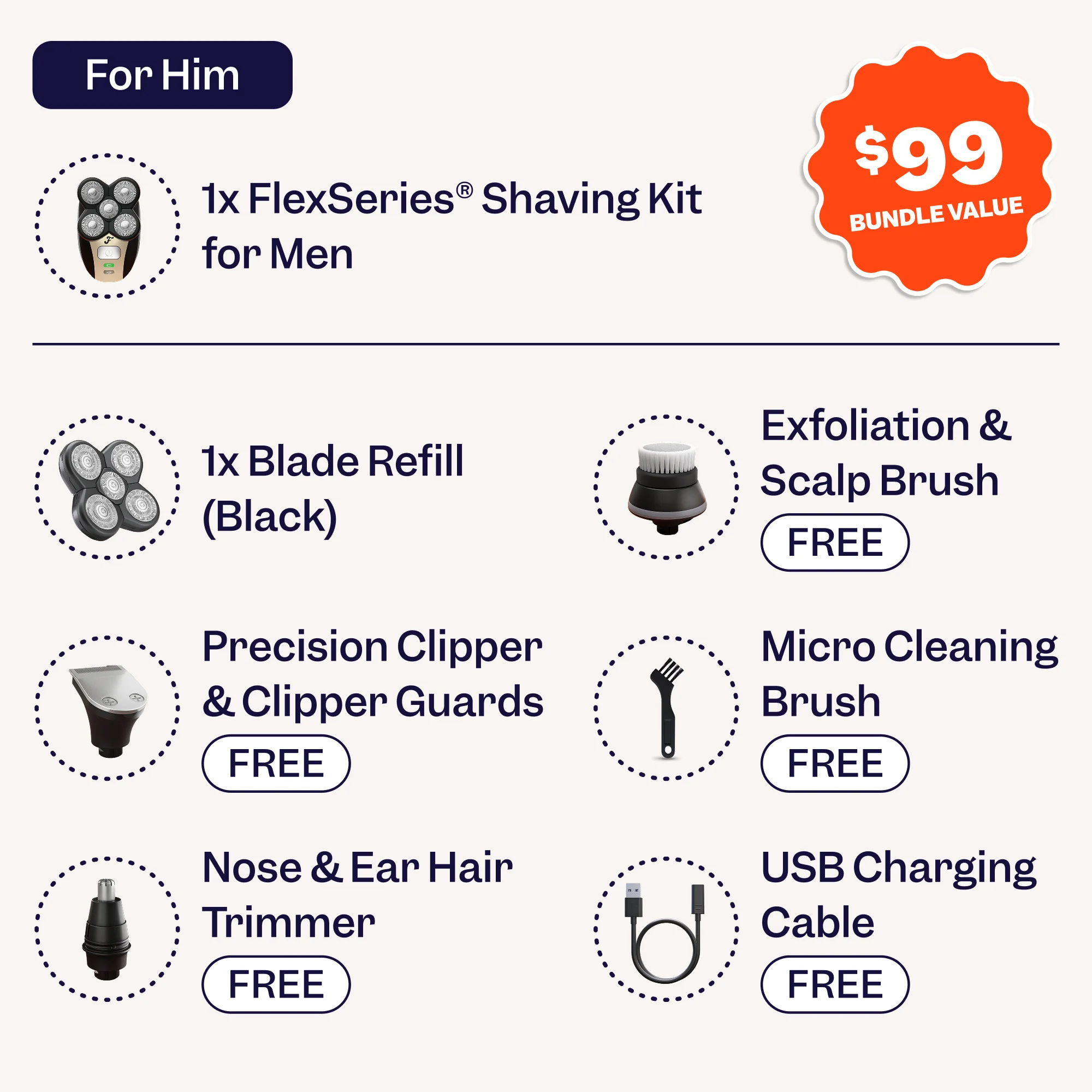 Freebird® His & Hers Bundle - Image 2