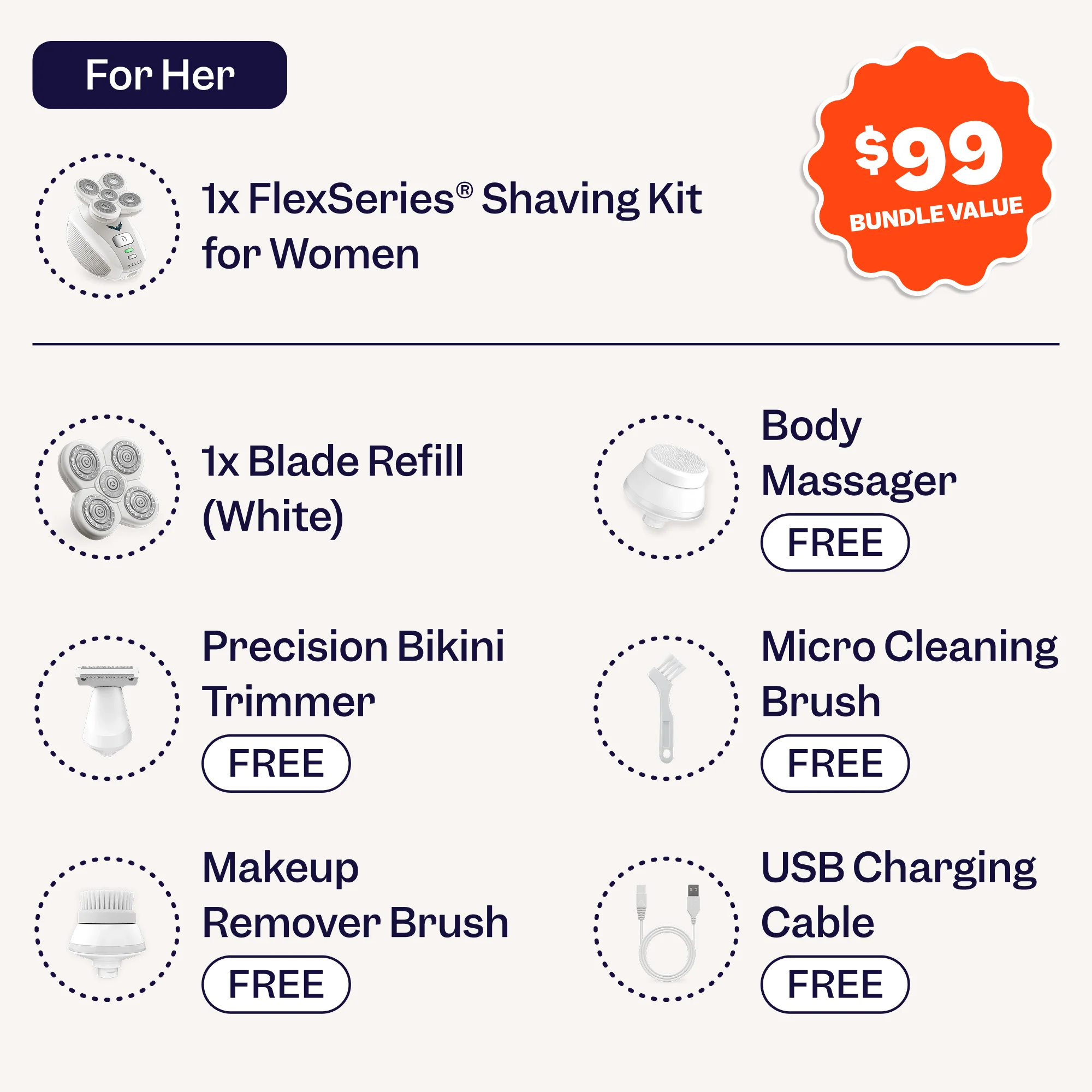 Freebird® His & Hers Bundle - Image 3
