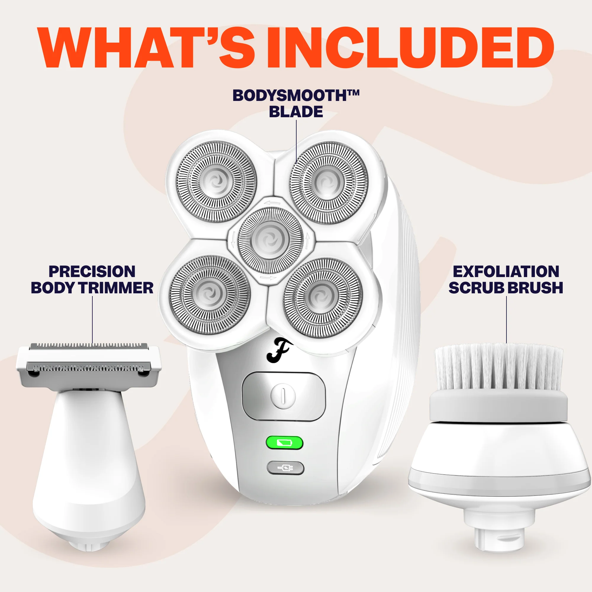 FlexSeries® Shaving Kit for Women - Image 3
