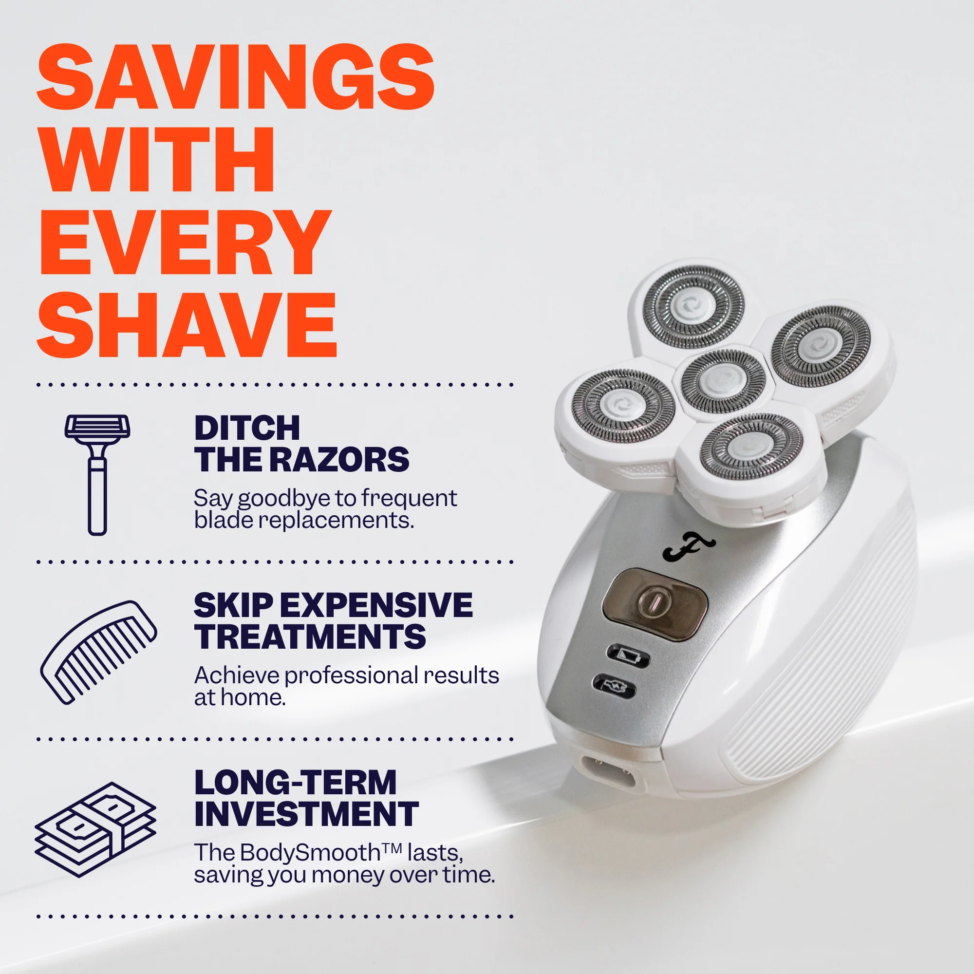 FlexSeries® Shaving Kit for Women - Image 8