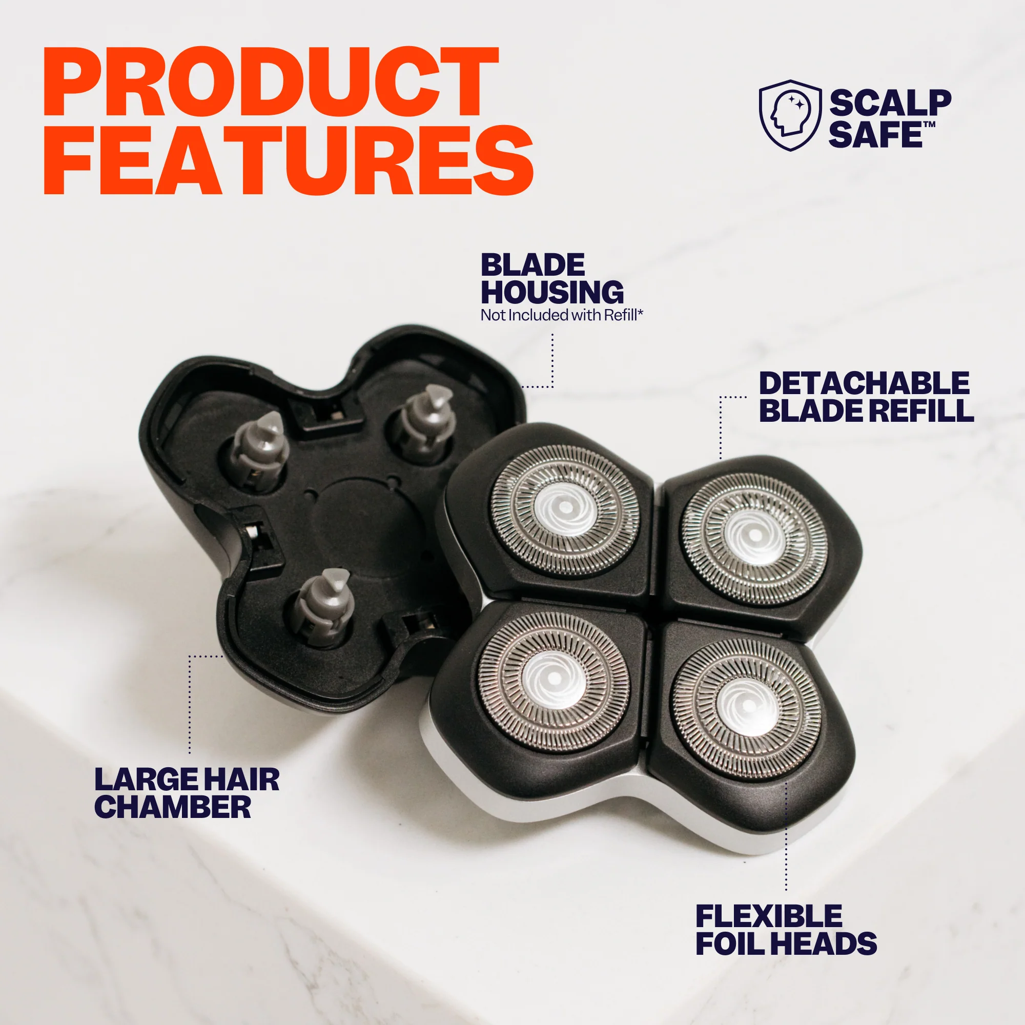 FlexSeries® Pro Blade Refill - Image 3