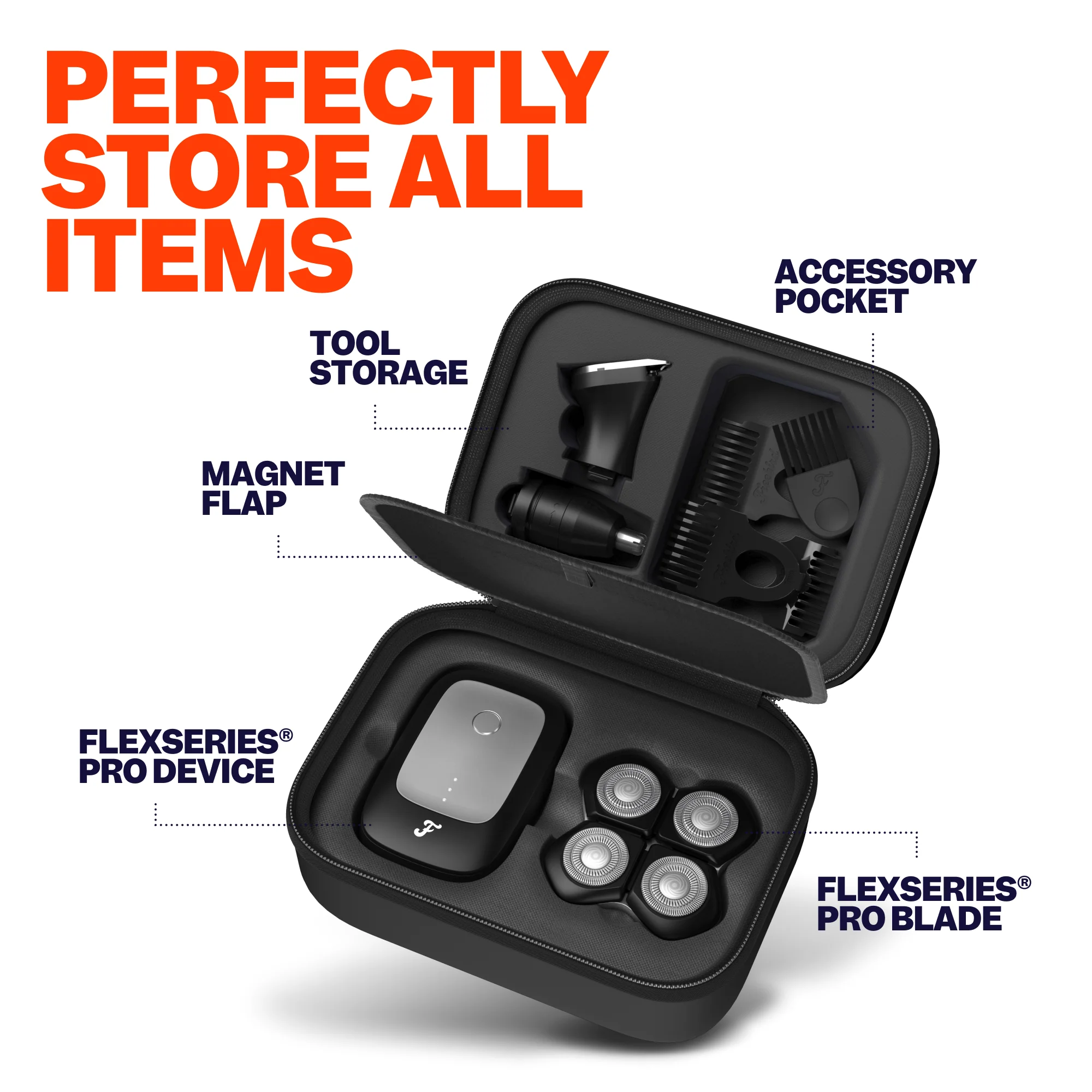 FlexSeries® Pro Travel Case - Image 3