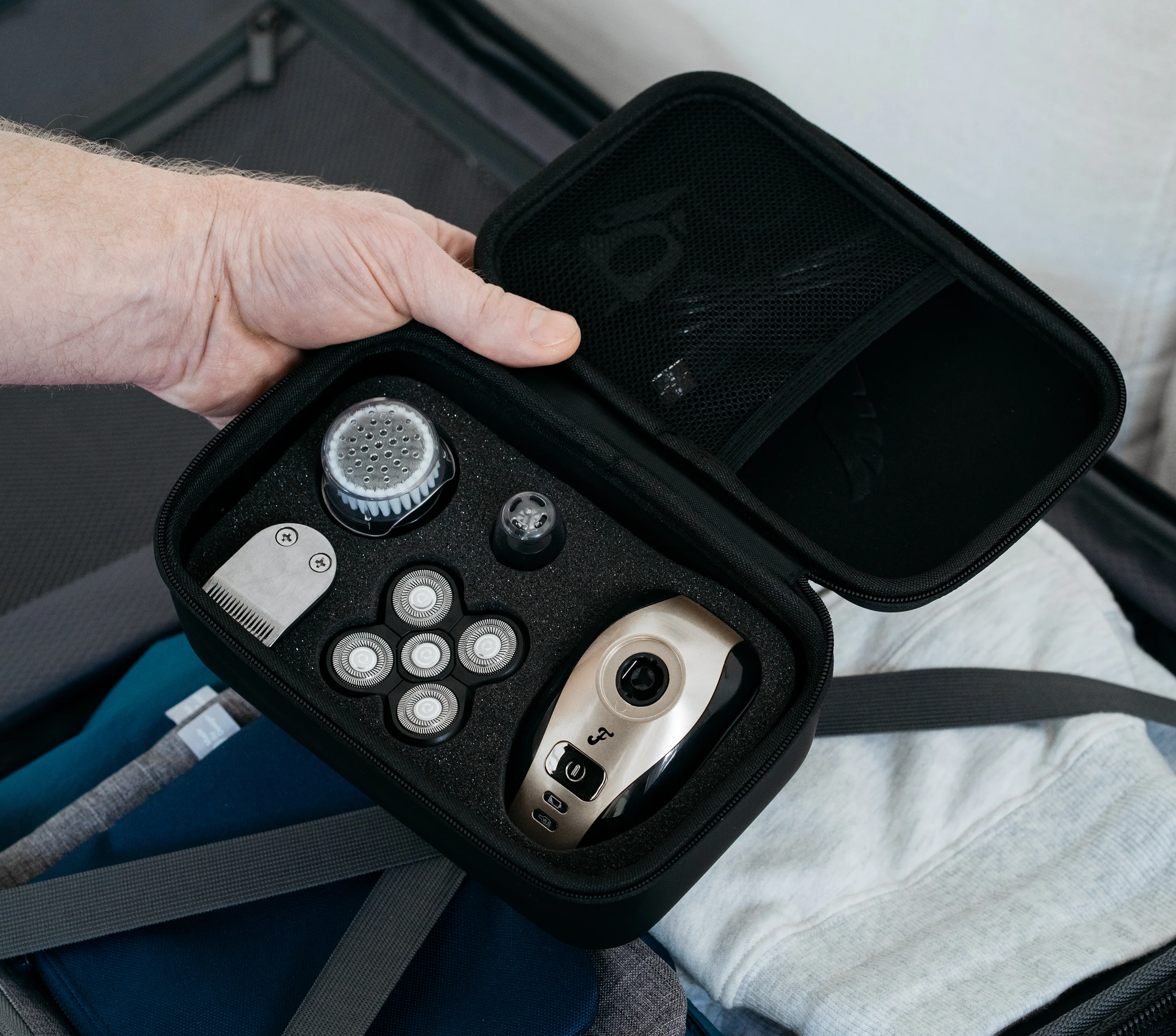 FlexSeries™ Travel Case (+ FREE Charging Dock) - Image 2