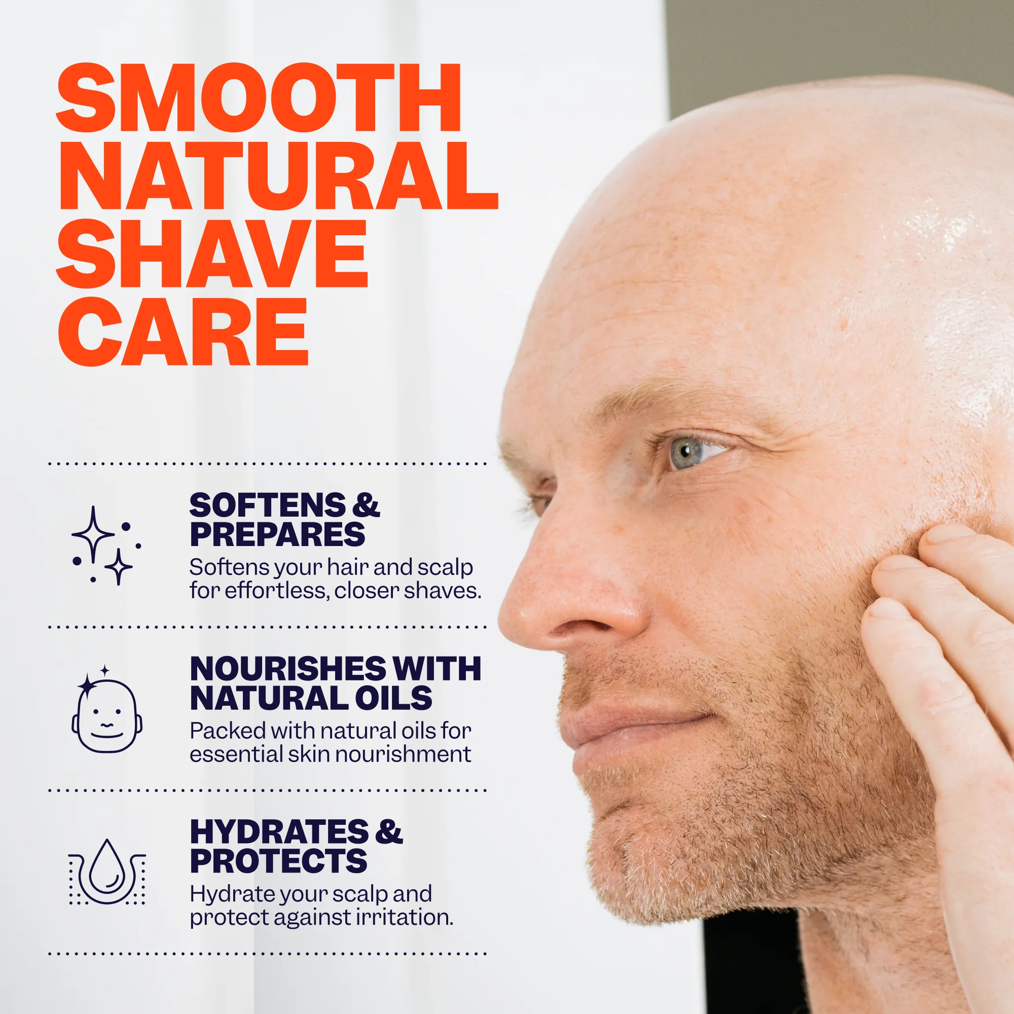 Lubricating Pre Shave Oil - Image 4