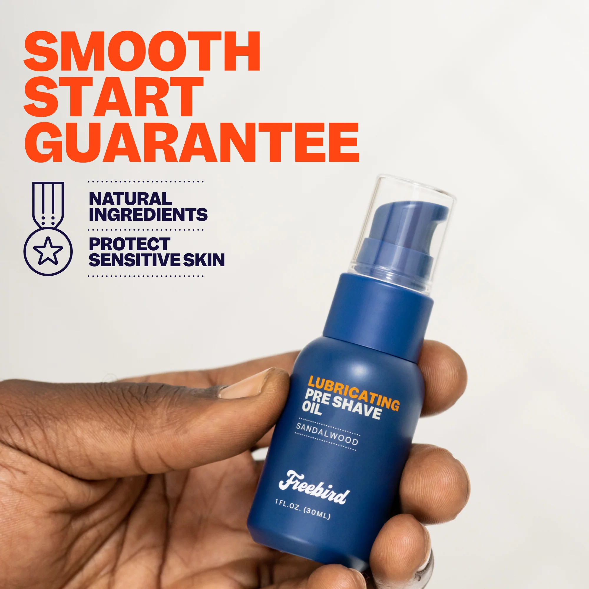 Lubricating Pre Shave Oil - Image 6