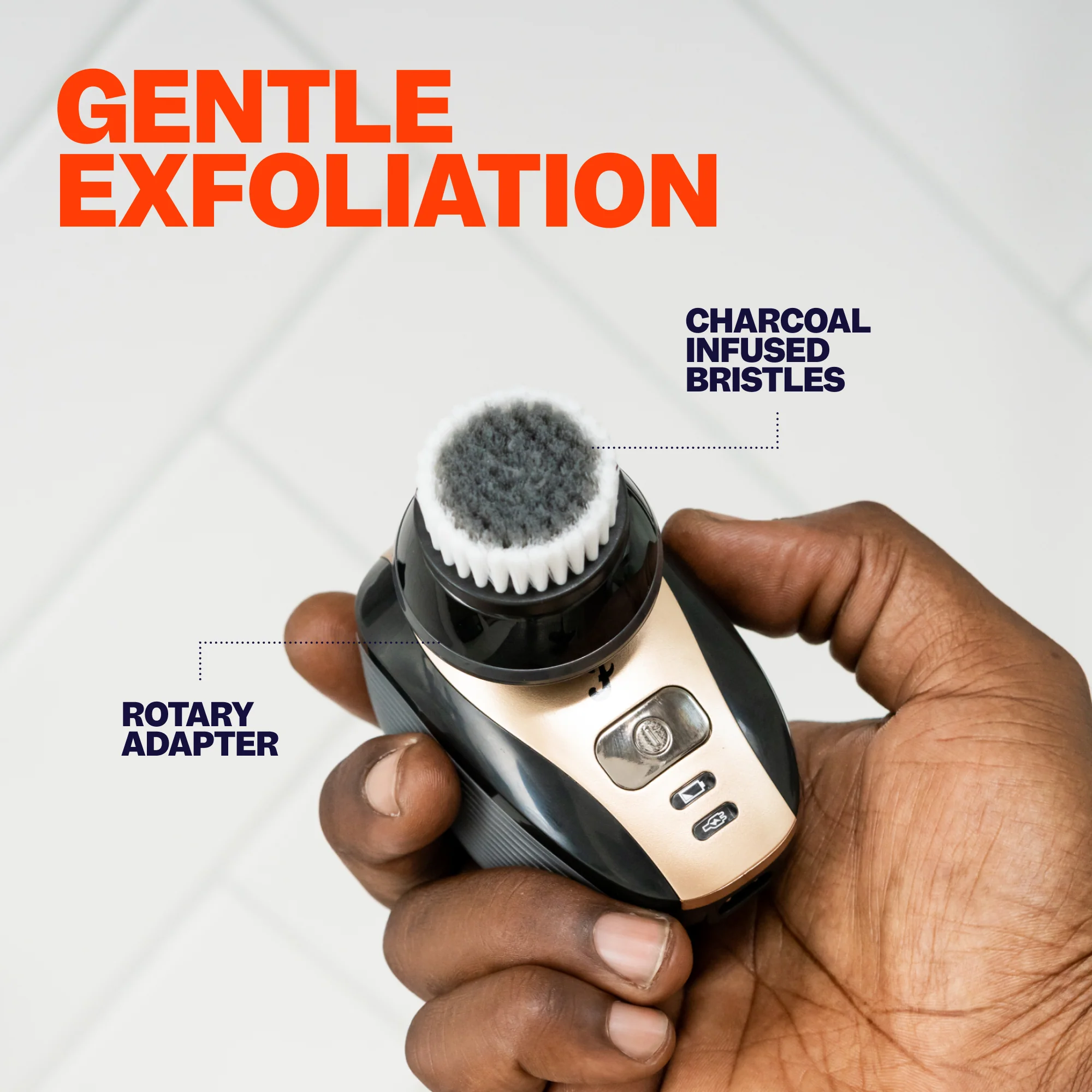 FlexSeries® Exfoliation & Scrubber Set - Image 5