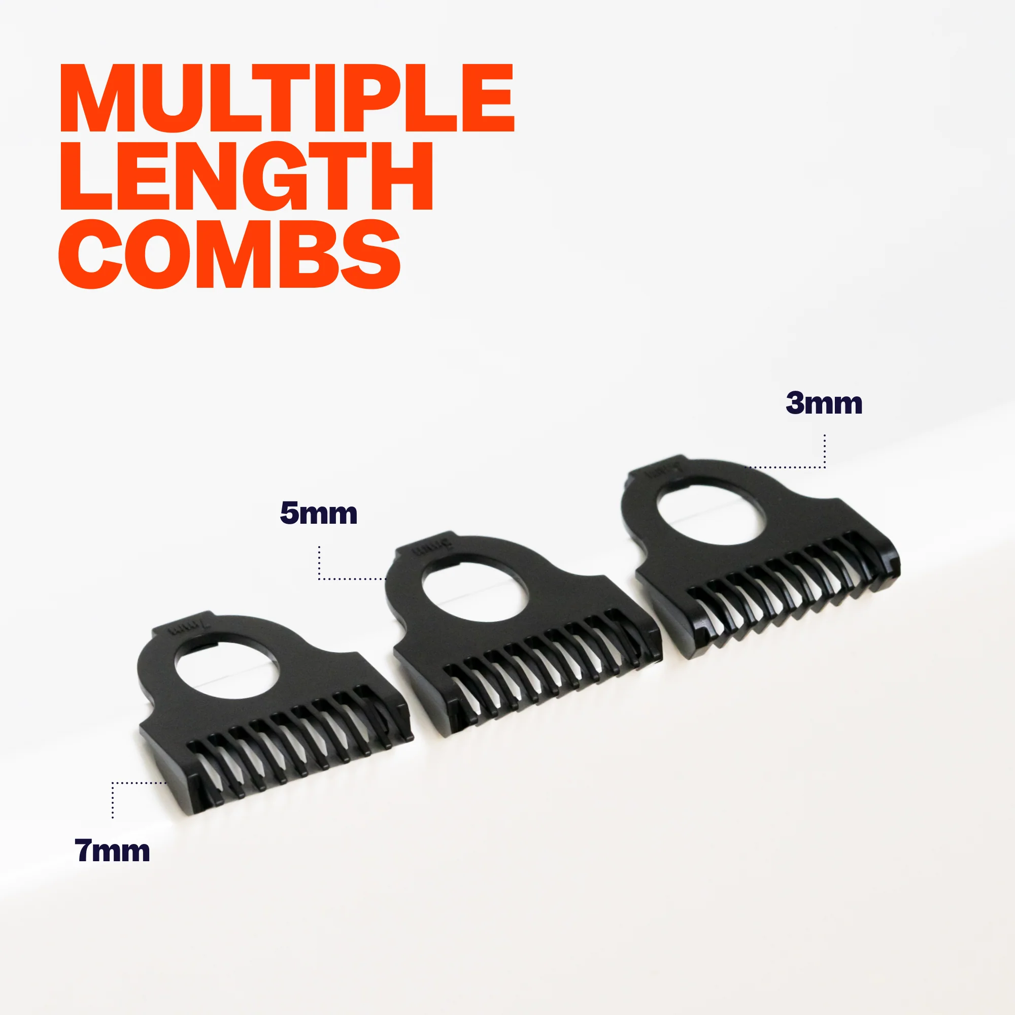 FlexSeries® Precision Clipper & Guards - Image 3