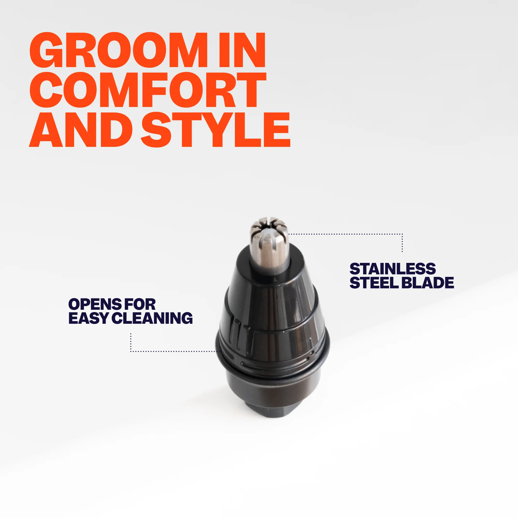 FlexSeries® Nose & Ear Trimmer - Image 3