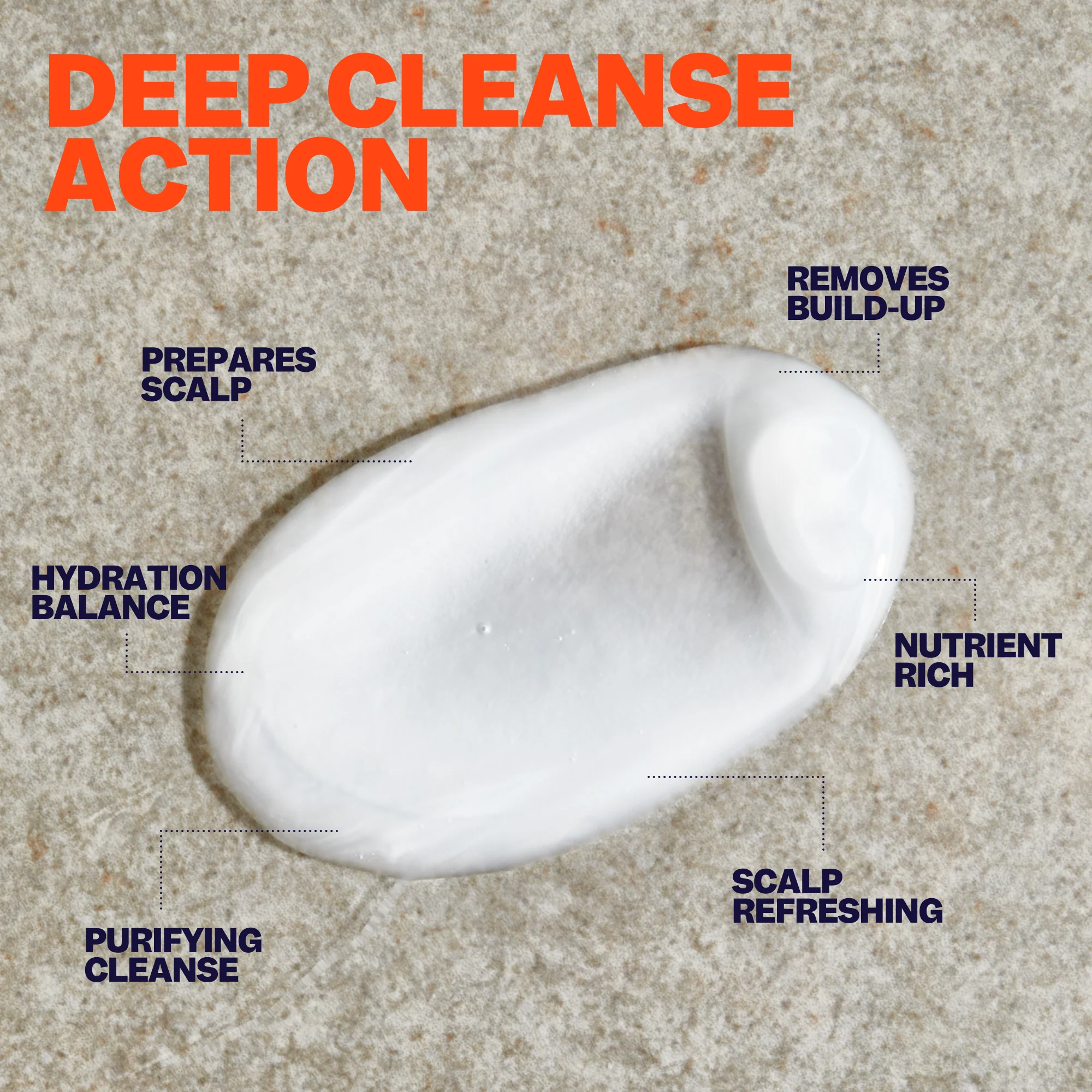 Detoxifying Bald Head Cleanser - Image 8