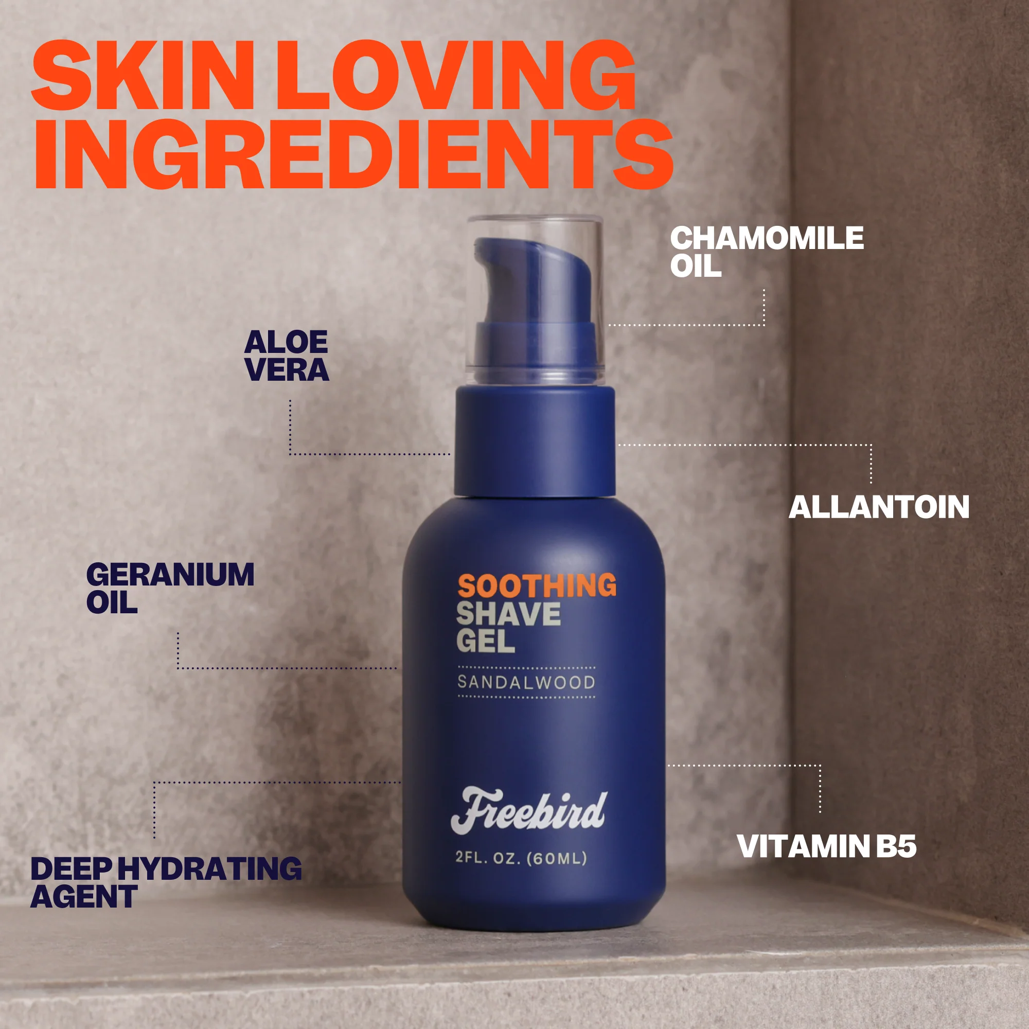 Soothing Shave Gel - Image 3