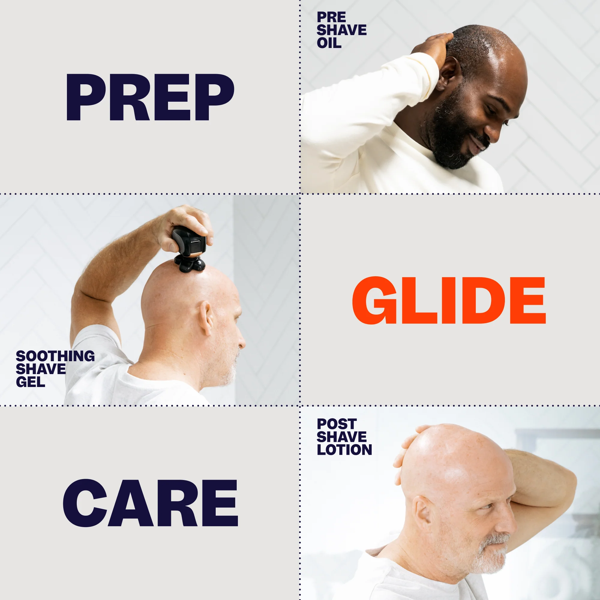 Shave & Scalp Care Kit - Image 4