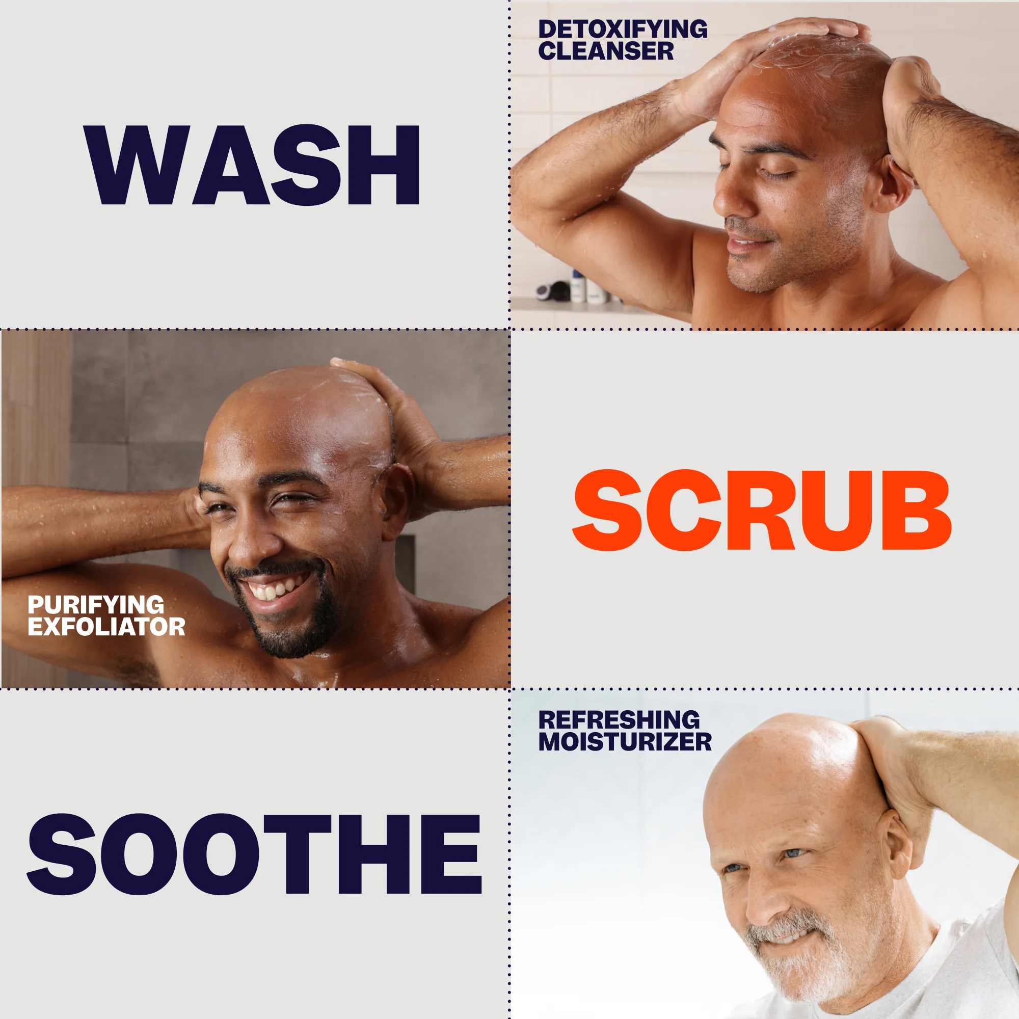 Shave & Scalp Care Kit - Image 5